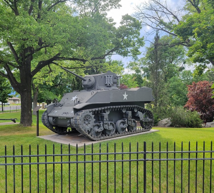 Hyrum Veterans Memorial Park (Hyrum,&nbspUT)